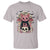 Cute Pastel Goth Vampire Cat T Shirt Funny Gothic Halloween Art - Wonder Print Shop