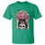 Cute Pastel Goth Vampire Cat T Shirt Funny Gothic Halloween Art - Wonder Print Shop