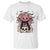 Cute Pastel Goth Vampire Cat T Shirt Funny Gothic Halloween Art - Wonder Print Shop
