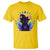 Witchy Black Cat T Shirt Funny Spellcasting Pastel Goth Aesthetic - Wonder Print Shop