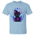 Witchy Black Cat T Shirt Funny Spellcasting Pastel Goth Aesthetic - Wonder Print Shop