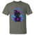 Witchy Black Cat T Shirt Funny Spellcasting Pastel Goth Aesthetic - Wonder Print Shop