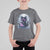 Witchy Black Cat T Shirt For Kid Brewing Magic Funny Pastel Goth Art - Wonder Print Shop