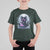Witchy Black Cat T Shirt For Kid Brewing Magic Funny Pastel Goth Art - Wonder Print Shop