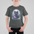 Witchy Black Cat T Shirt For Kid Brewing Magic Funny Pastel Goth Art - Wonder Print Shop