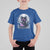 Witchy Black Cat T Shirt For Kid Brewing Magic Funny Pastel Goth Art - Wonder Print Shop
