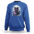 Witchy Black Cat Sweatshirt Brewing Magic Funny Pastel Goth Art - Wonder Print Shop