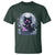 Witchy Black Cat T Shirt Brewing Magic Funny Pastel Goth Art - Wonder Print Shop