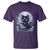 Witchy Black Cat T Shirt Brewing Magic Funny Pastel Goth Art - Wonder Print Shop