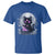 Witchy Black Cat T Shirt Brewing Magic Funny Pastel Goth Art - Wonder Print Shop