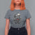 Love Is All You Need T Shirt For Women Skeleton Lovers Funny Halloween Tarot - Wonder Print Shop