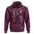 Funny Skeleton Hoodie I Have Got Your Back Bone Pun - Wonder Print Shop