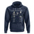 Funny Skeleton Hoodie I Have Got Your Back Bone Pun - Wonder Print Shop