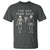 Funny Skeleton T Shirt I Have Got Your Back Bone Pun - Wonder Print Shop
