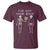 Funny Skeleton T Shirt I Have Got Your Back Bone Pun - Wonder Print Shop