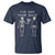 Funny Skeleton T Shirt I Have Got Your Back Bone Pun - Wonder Print Shop