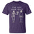 Funny Skeleton T Shirt I Have Got Your Back Bone Pun - Wonder Print Shop