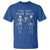 Funny Skeleton T Shirt I Have Got Your Back Bone Pun - Wonder Print Shop