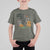 Funny Halloween Skeleton T Shirt For Kid Have A Spooky Day - Wonder Print Shop