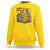 Funny Halloween Skeleton Sweatshirt Have A Spooky Day - Wonder Print Shop