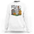 Funny Halloween Skeleton Sweatshirt Have A Spooky Day - Wonder Print Shop