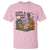 Funny Halloween Skeleton T Shirt Have A Spooky Day - Wonder Print Shop