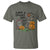 Funny Halloween Skeleton T Shirt Have A Spooky Day - Wonder Print Shop