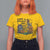 Funny Halloween Skeleton T Shirt For Women Have A Spooky Day - Wonder Print Shop