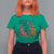 Funny Halloween Skeleton T Shirt For Women Have A Spooky Day - Wonder Print Shop