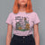 Funny Halloween Skeleton T Shirt For Women Have A Spooky Day - Wonder Print Shop