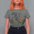 Funny Halloween Skeleton T Shirt For Women Have A Spooky Day - Wonder Print Shop