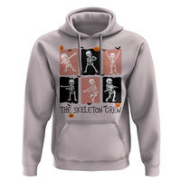 Funny The Skeleton Crew Hoodie Dancing Skeletons Halloween For Boys Girl Kids - Wonder Print Shop