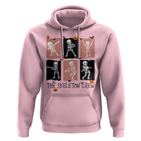 Funny The Skeleton Crew Hoodie Dancing Skeletons Halloween For Boys Girl Kids - Wonder Print Shop