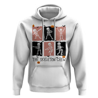 Funny The Skeleton Crew Hoodie Dancing Skeletons Halloween For Boys Girl Kids - Wonder Print Shop