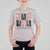 Funny The Skeleton Crew T Shirt For Kid Dancing Skeletons Halloween For Boys Girl Kids - Wonder Print Shop