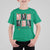 Funny The Skeleton Crew T Shirt For Kid Dancing Skeletons Halloween For Boys Girl Kids - Wonder Print Shop