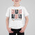 Funny The Skeleton Crew T Shirt For Kid Dancing Skeletons Halloween For Boys Girl Kids - Wonder Print Shop