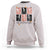 Funny The Skeleton Crew Sweatshirt Dancing Skeletons Halloween For Boys Girl Kids - Wonder Print Shop