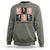 Funny The Skeleton Crew Sweatshirt Dancing Skeletons Halloween For Boys Girl Kids - Wonder Print Shop