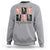 Funny The Skeleton Crew Sweatshirt Dancing Skeletons Halloween For Boys Girl Kids - Wonder Print Shop