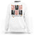 Funny The Skeleton Crew Sweatshirt Dancing Skeletons Halloween For Boys Girl Kids - Wonder Print Shop