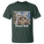 Sarcastic Comment Loading Please Wait T Shirt Funny Cat Meme Gift - Wonder Print Shop
