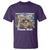 Sarcastic Comment Loading Please Wait T Shirt Funny Cat Meme Gift - Wonder Print Shop