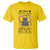 Funny Cat T Shirt I Have Selective Hearing - Wonder Print Shop
