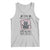 Funny Cat Tank Top I Have Selective Hearing - Wonder Print Shop