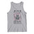 Funny Cat Tank Top I Have Selective Hearing - Wonder Print Shop