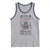 Funny Cat Tank Top I Have Selective Hearing - Wonder Print Shop