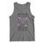 Funny Cat Tank Top I Have Selective Hearing - Wonder Print Shop