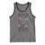 Funny Cat Tank Top I Have Selective Hearing - Wonder Print Shop