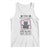 Funny Cat Tank Top I Have Selective Hearing - Wonder Print Shop